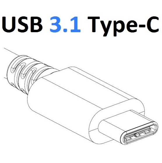 USB 3-1 Type-C
